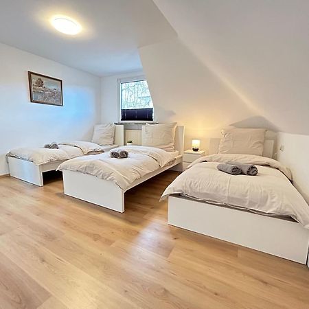 Ferienwohnung I Monteurwohnung, 5G Internet I Netflix Iserlohn Exterior foto