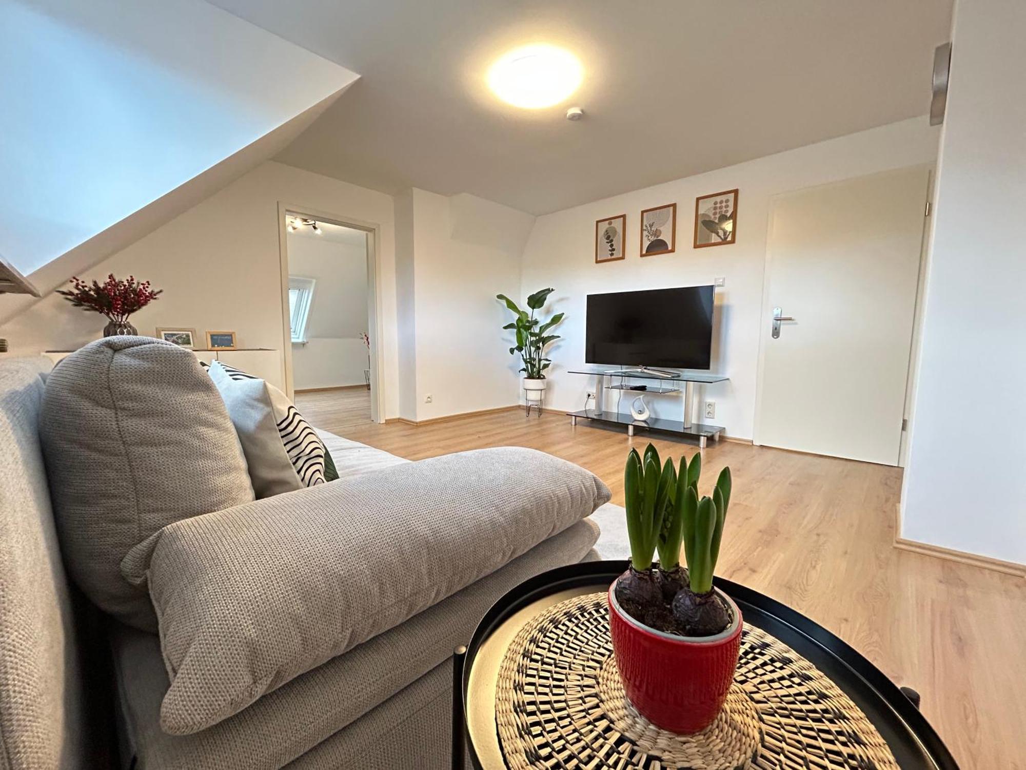 Ferienwohnung I Monteurwohnung, 5G Internet I Netflix Iserlohn Exterior foto