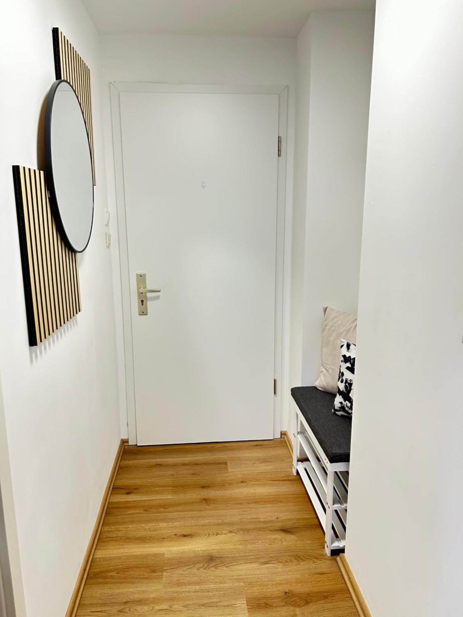 Ferienwohnung I Monteurwohnung, 5G Internet I Netflix Iserlohn Exterior foto