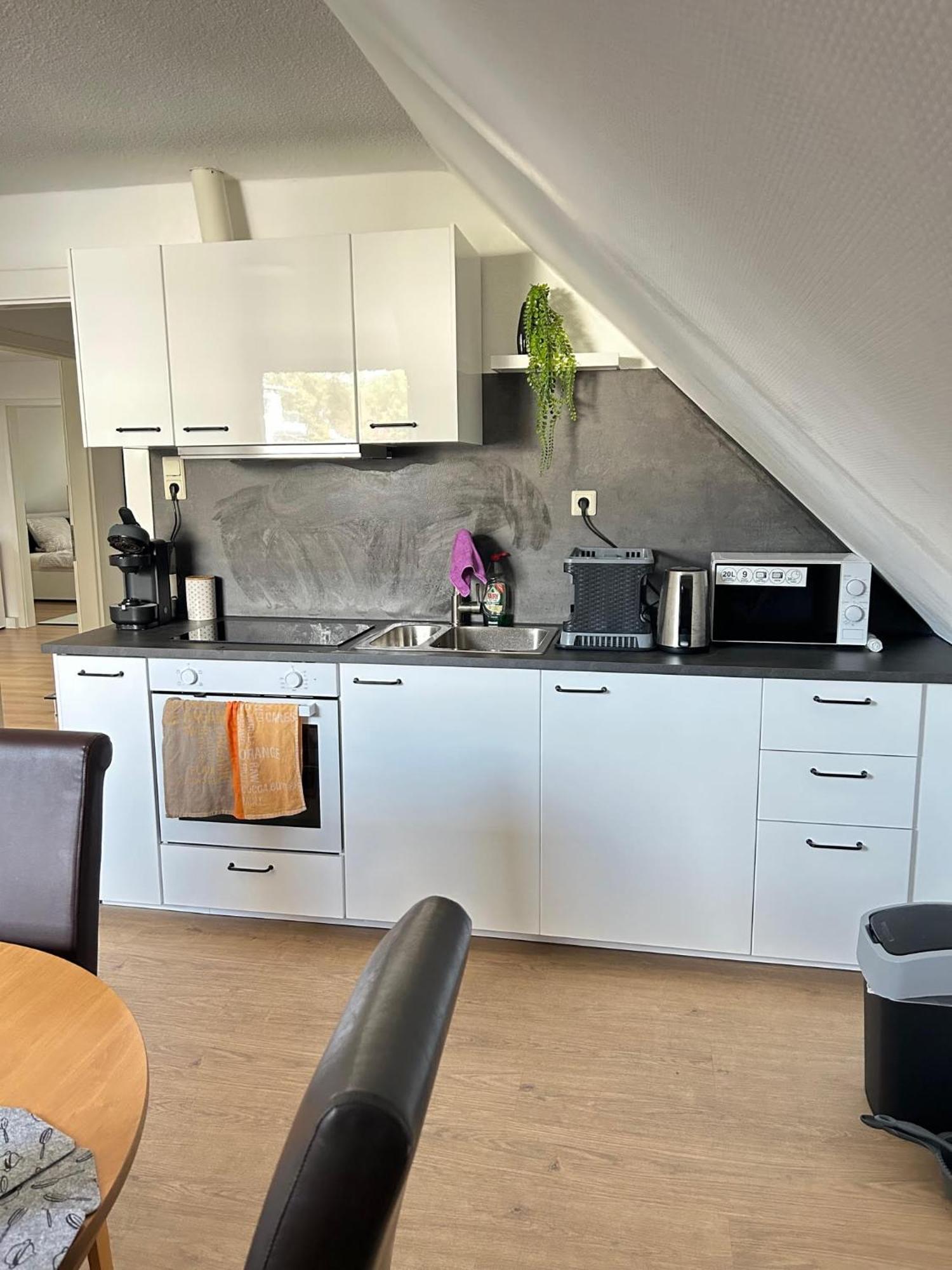 Ferienwohnung I Monteurwohnung, 5G Internet I Netflix Iserlohn Exterior foto
