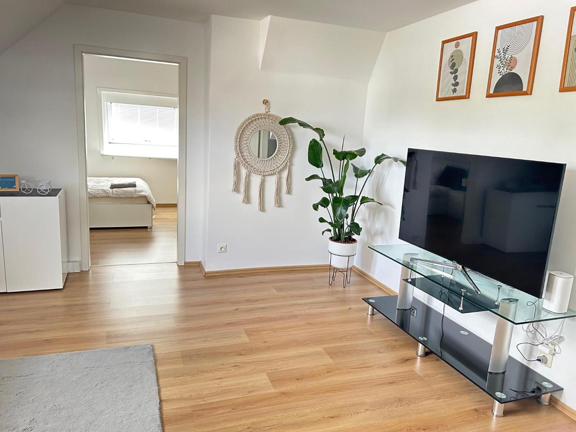 Ferienwohnung I Monteurwohnung, 5G Internet I Netflix Iserlohn Exterior foto